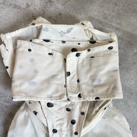 Happiest baby sleepea swaddle sleep sack 0-2 months - Picture 4 of 8